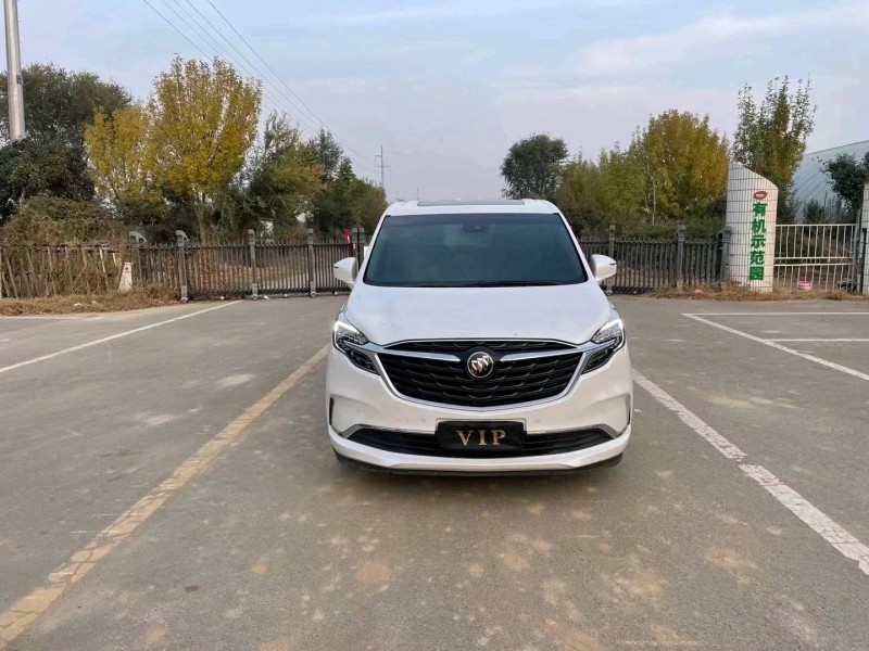 枣庄21年别克GL81