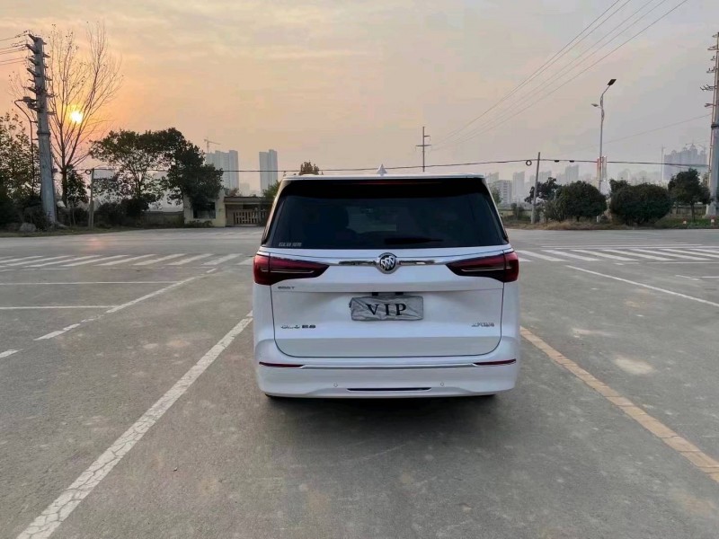 枣庄21年别克GL83