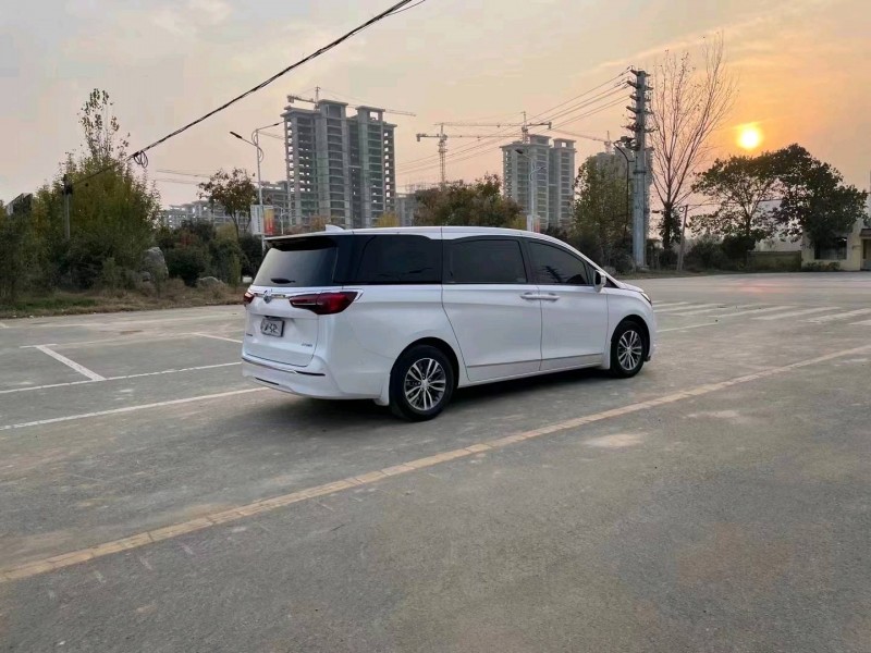 枣庄21年别克GL84