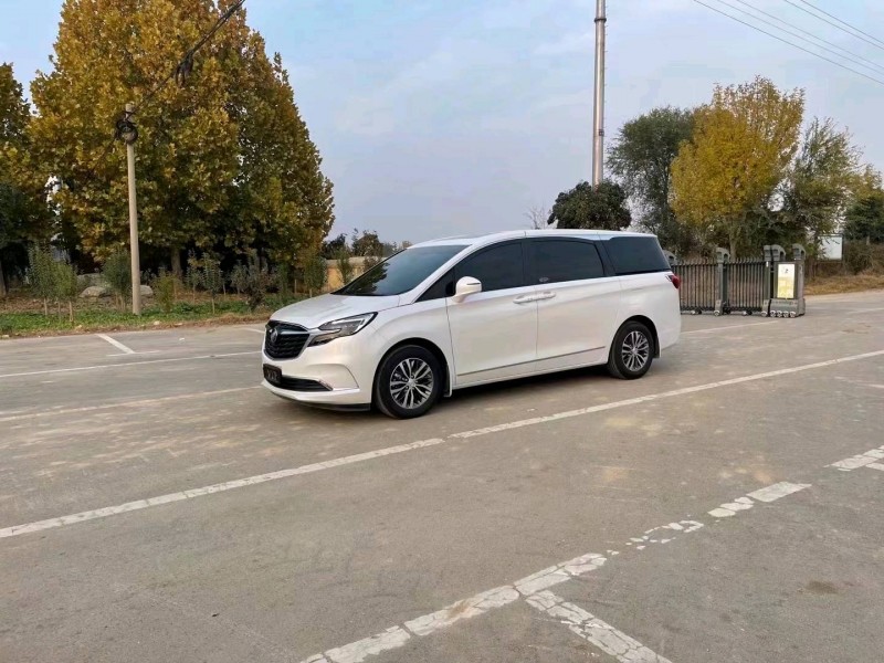 枣庄21年别克GL86