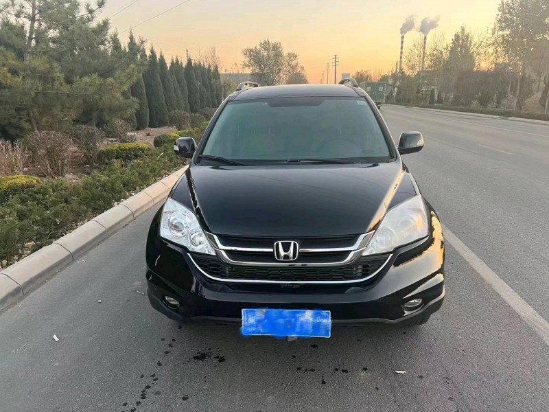淄博12年本田CRV1