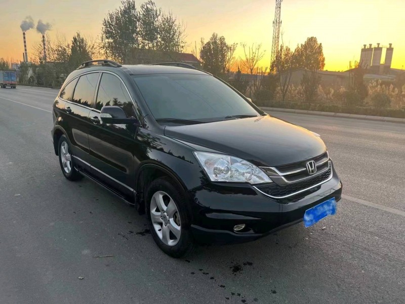 淄博12年本田CRV2