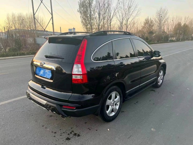 淄博12年本田CRV3