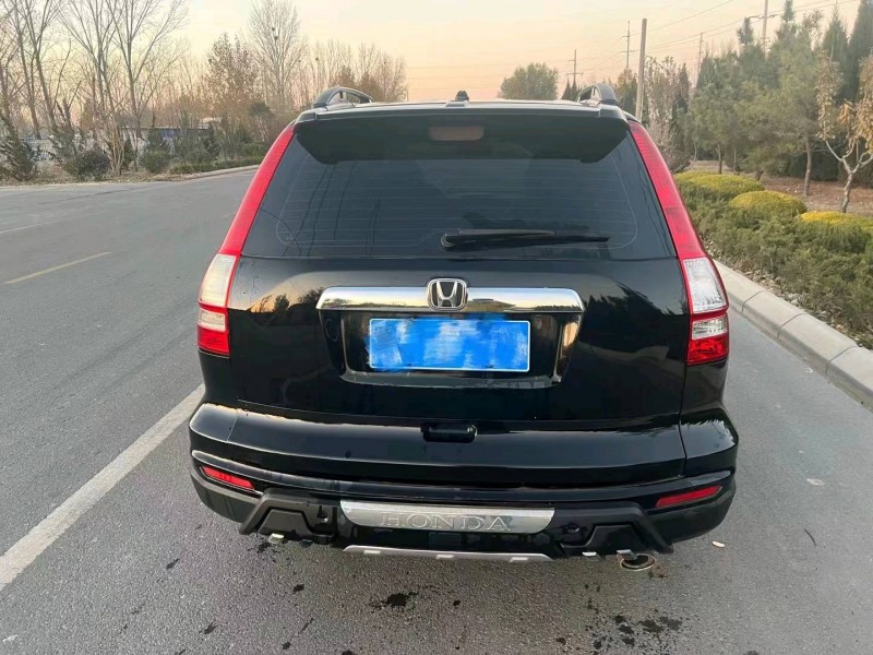 淄博12年本田CRV6