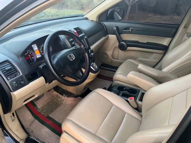 淄博12年本田CRV7