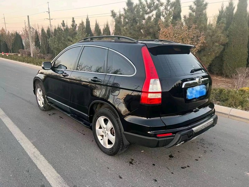 淄博12年本田CRV8