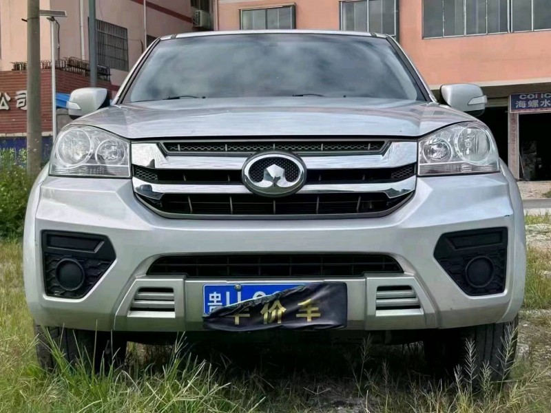 梧州21年長城汽車風駿51