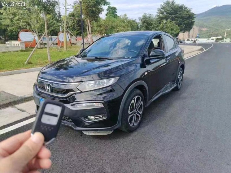 珠海19年本田XRV3