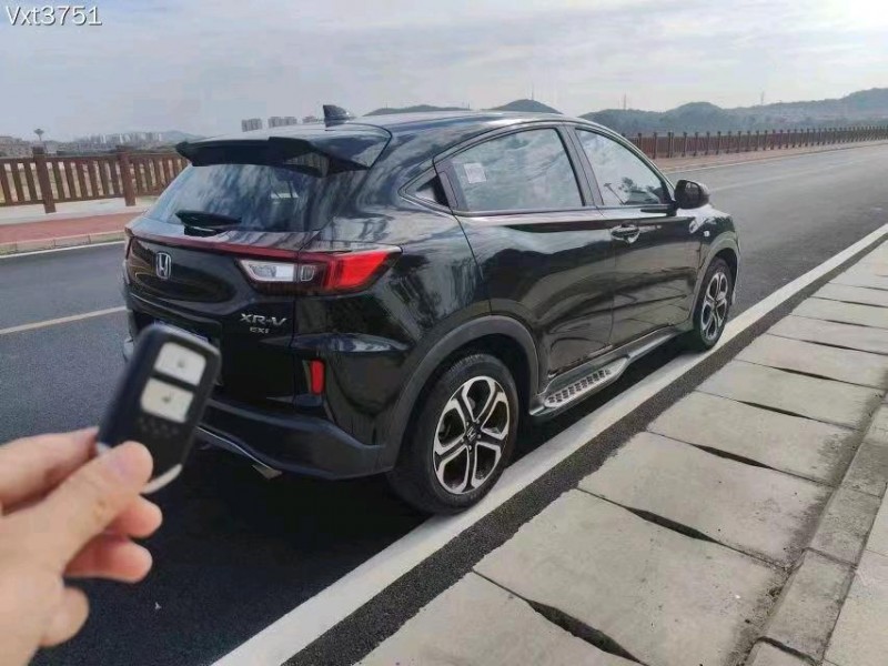 珠海19年本田XRV5
