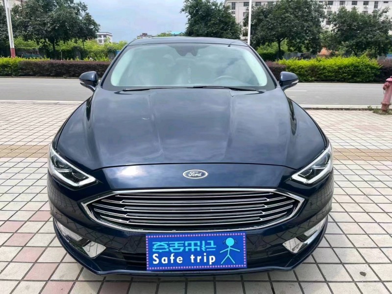 珠海18年福特蒙迪欧1