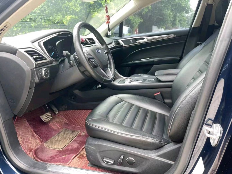 珠海18年福特蒙迪欧2