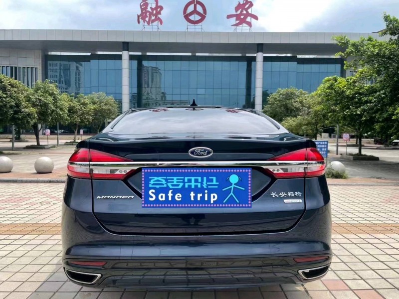 珠海18年福特蒙迪欧5