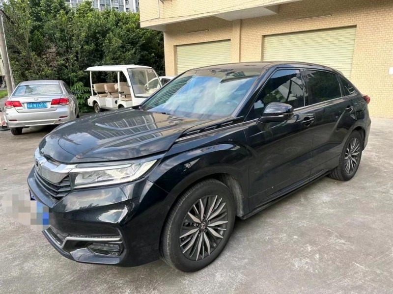 珠海22年本田冠道4