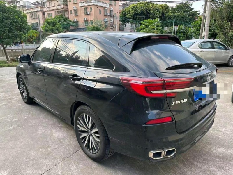 珠海22年本田冠道9