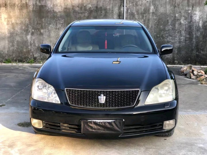 珠海08年丰田皇冠1