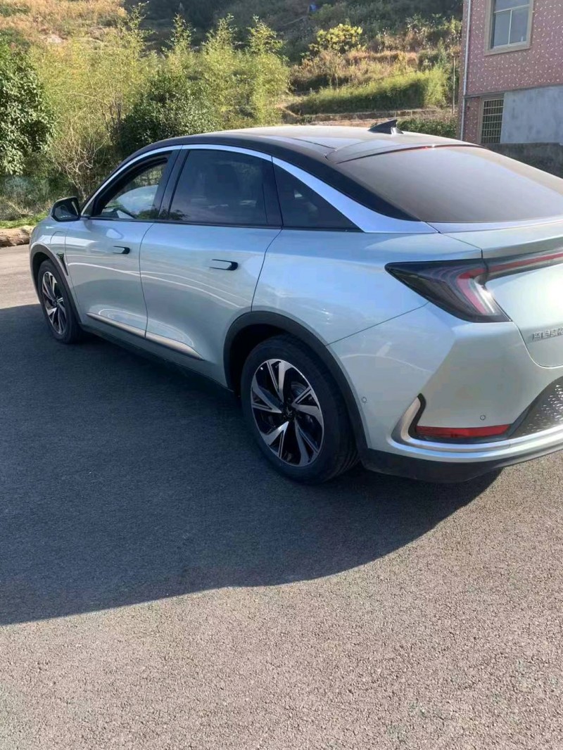 溫州23年極狐汽車阿爾法3