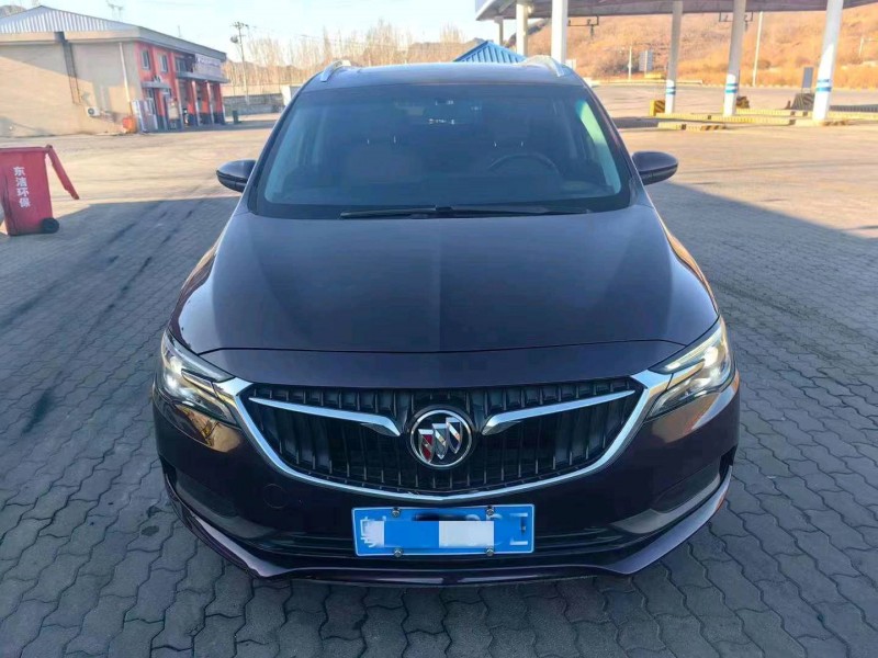 邢台21年别克GL61