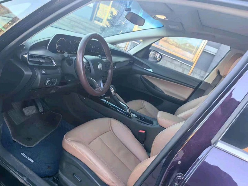 邢台21年别克GL65