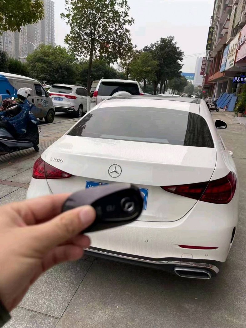 衡阳21年奔驰C3