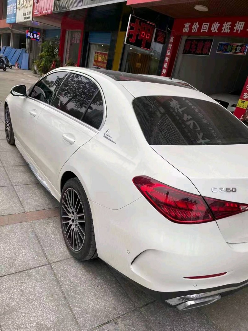 衡阳21年奔驰C4