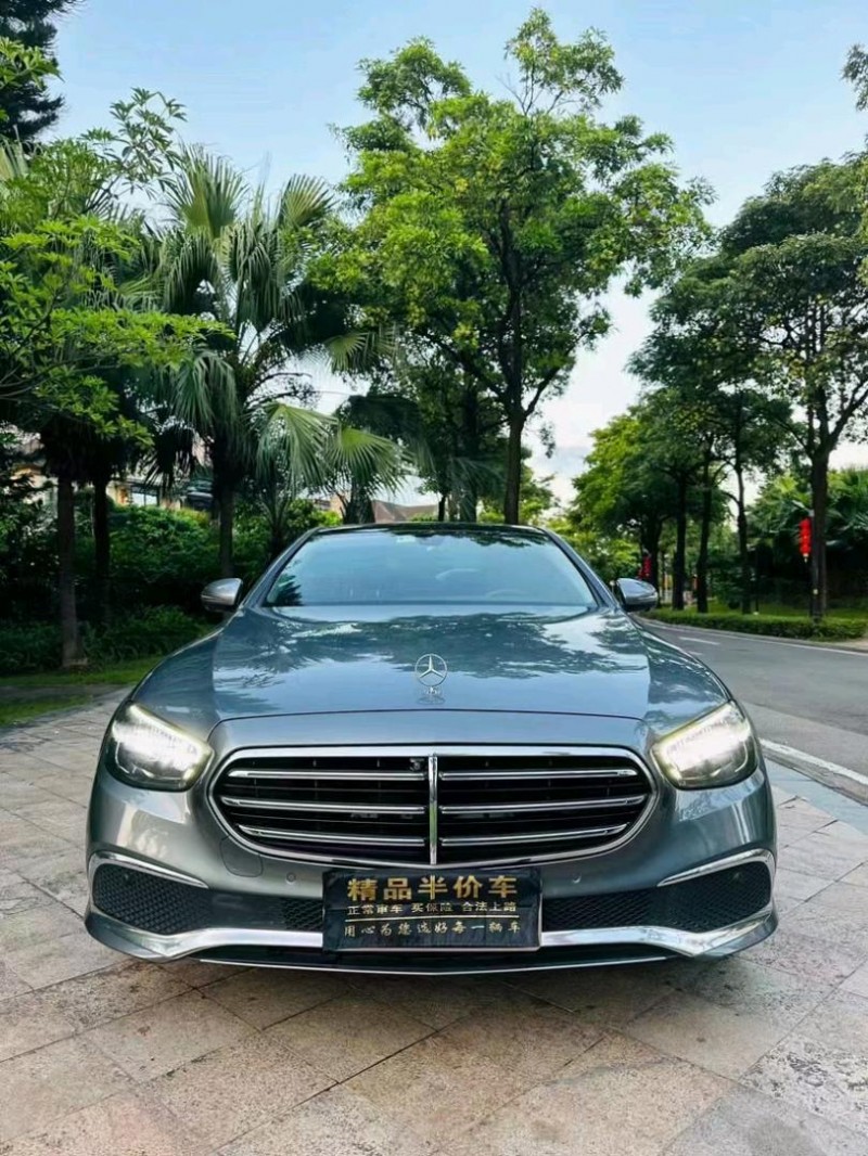 东莞21年奔驰E1