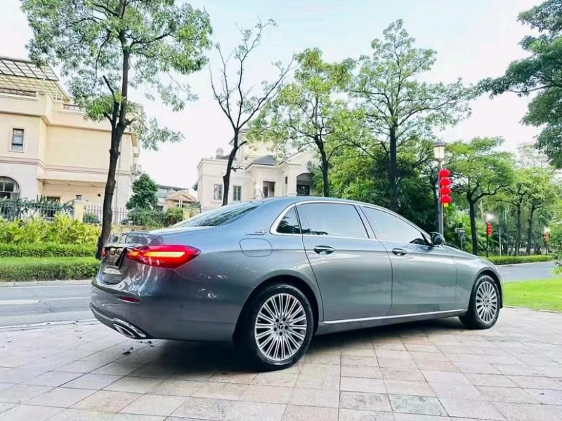 东莞21年奔驰E4