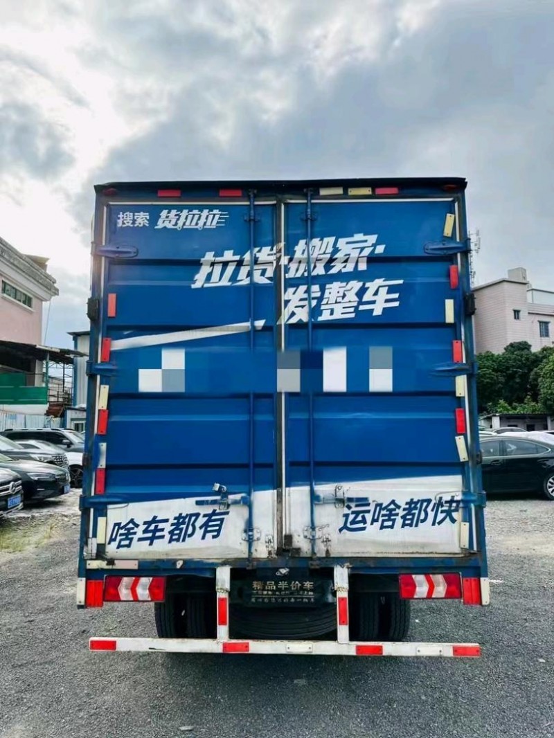 东莞21年江淮康铃5