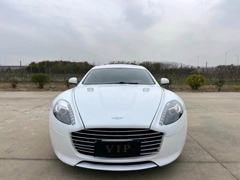 盐城12年阿斯顿·马丁Rapide1