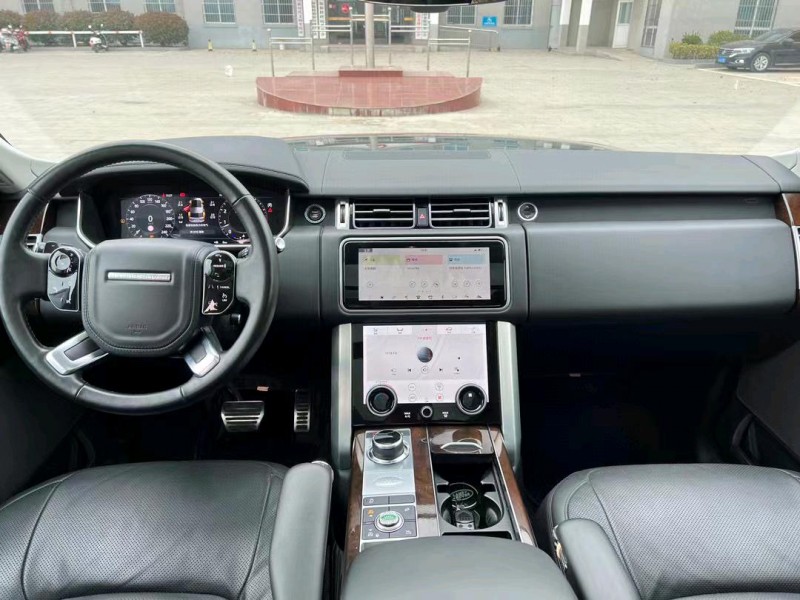 盐城21年路虎揽胜行政6
