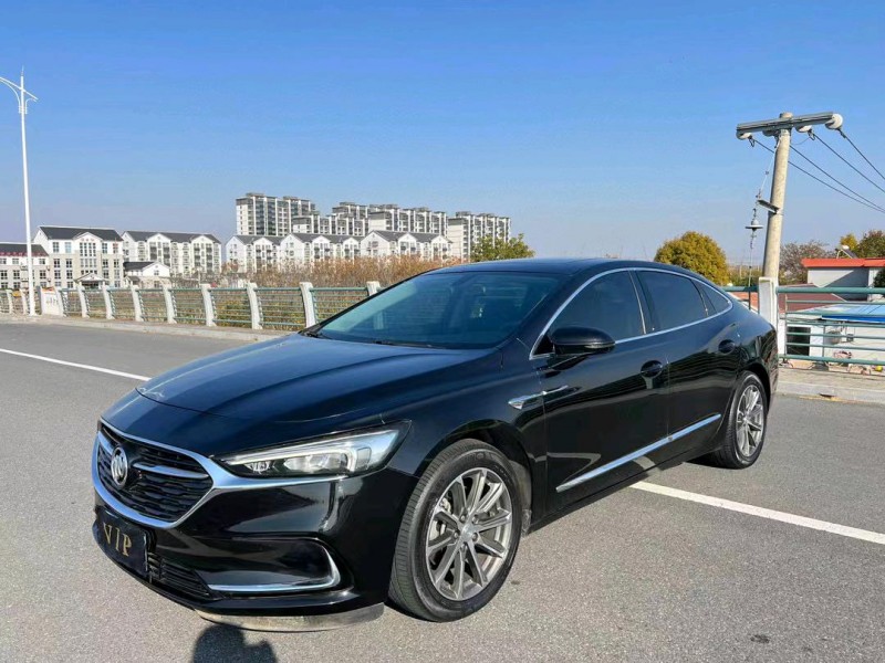 盐城19年别克君越3