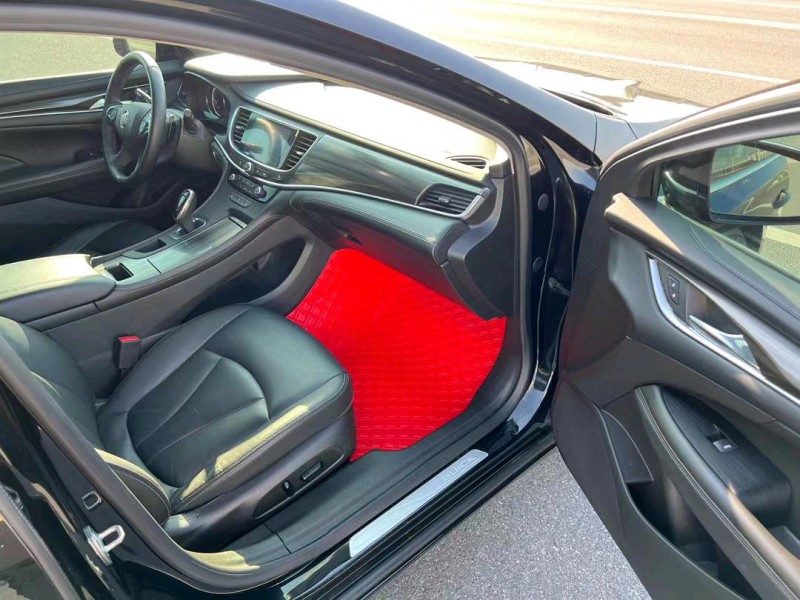 盐城19年别克君越6