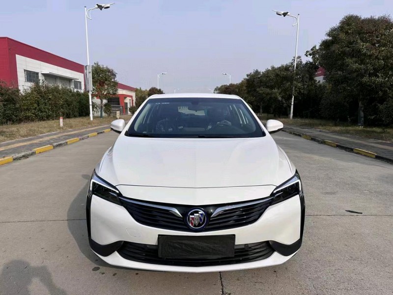 盐城23年别克微蓝1