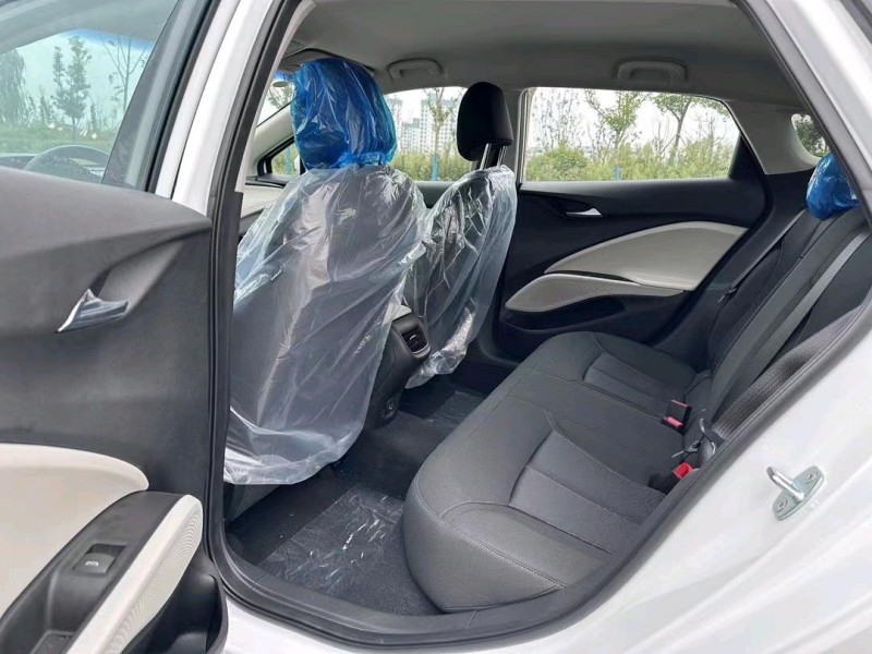 盐城23年别克微蓝4