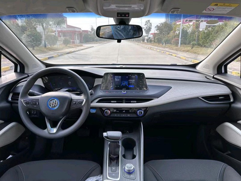 盐城23年别克微蓝5