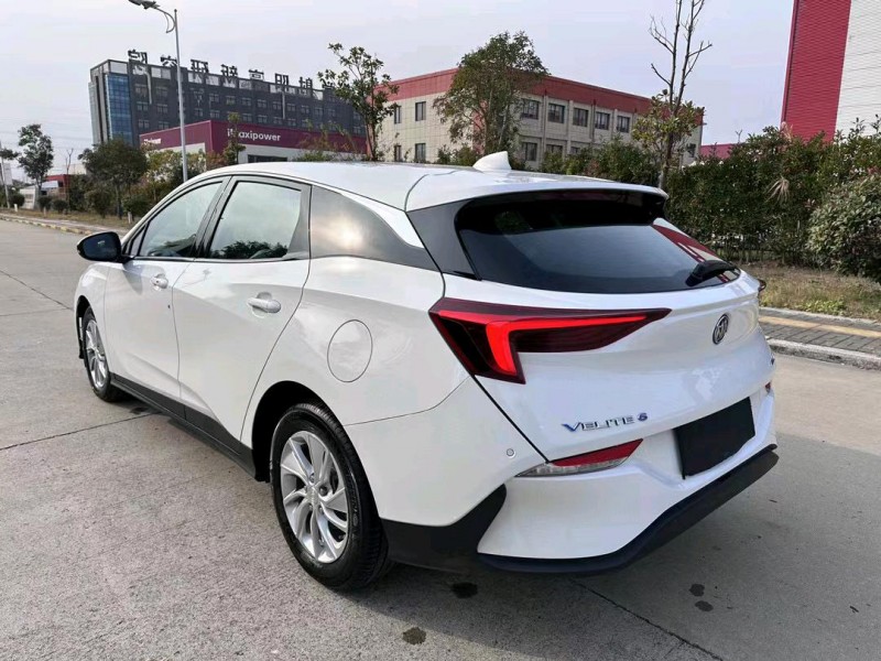 盐城23年别克微蓝8