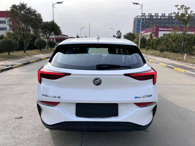 盐城23年别克微蓝9