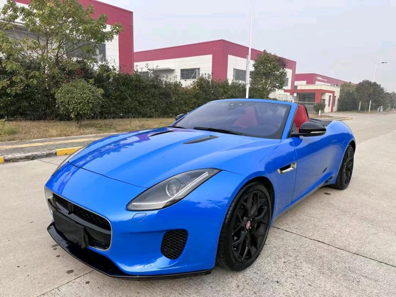 盐城18年捷豹F-Type2