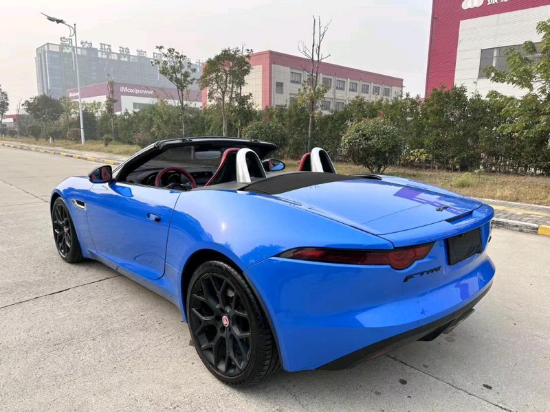 盐城18年捷豹F-Type7