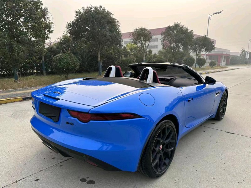 盐城18年捷豹F-Type8