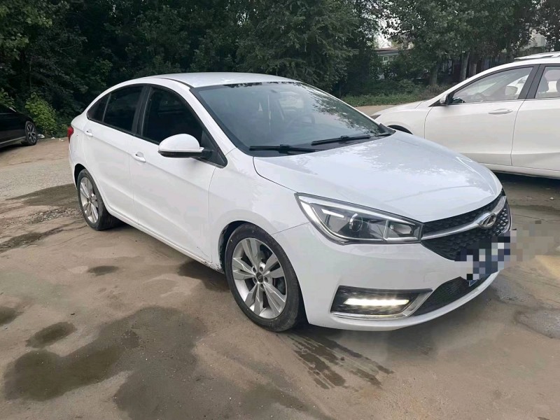 保定17年奇瑞艾瑞泽52