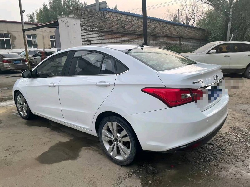 保定17年奇瑞艾瑞泽58