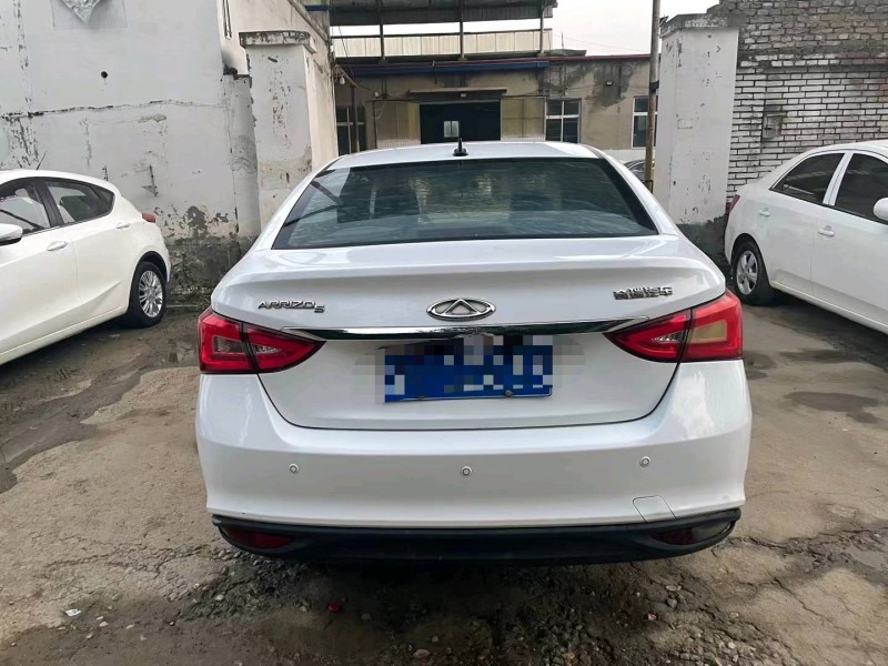 保定17年奇瑞艾瑞泽59