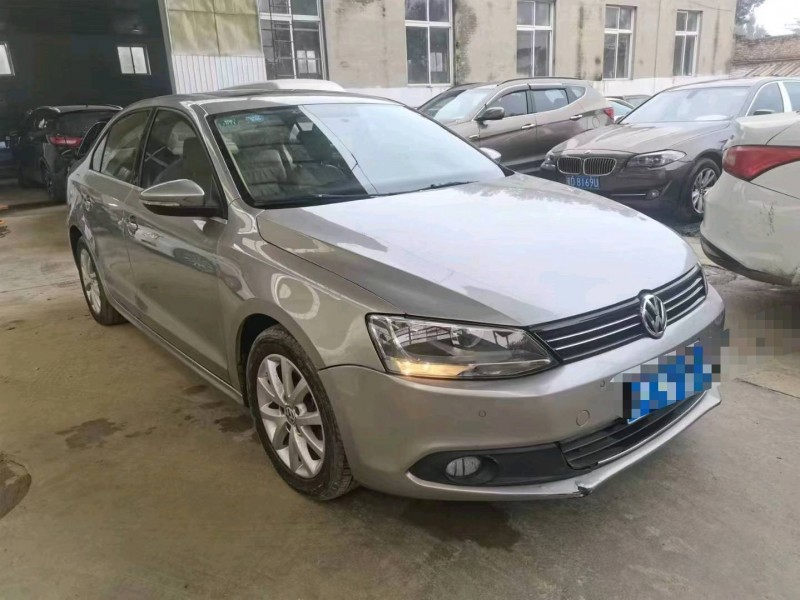 保定12年大众速腾2