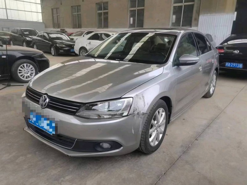 保定12年大众速腾3