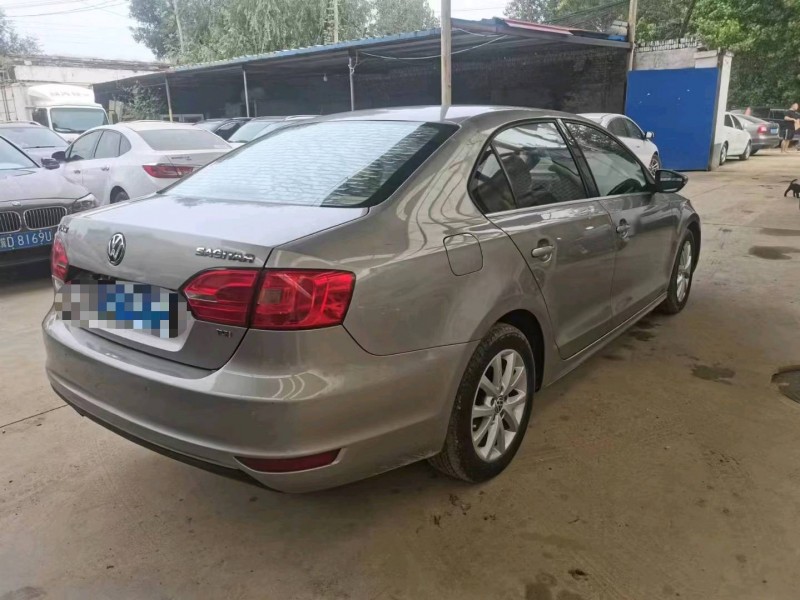 保定12年大众速腾5