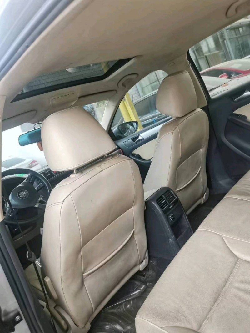 保定12年大众速腾6