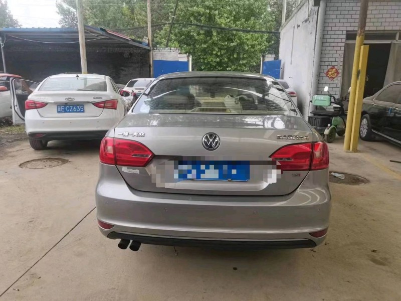 保定12年大众速腾8