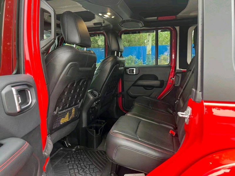 徐州20年Jeep牧马人4