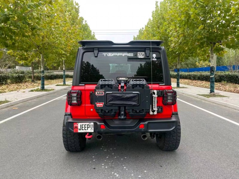 徐州20年Jeep牧马人9