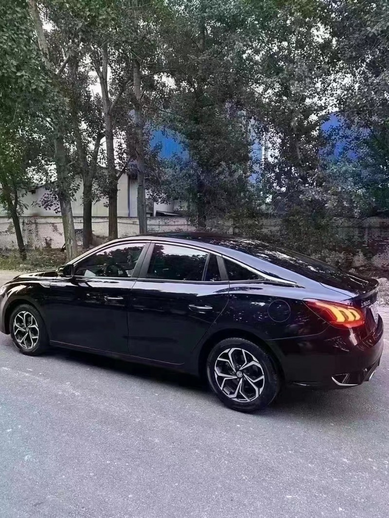 菏泽21年名爵57